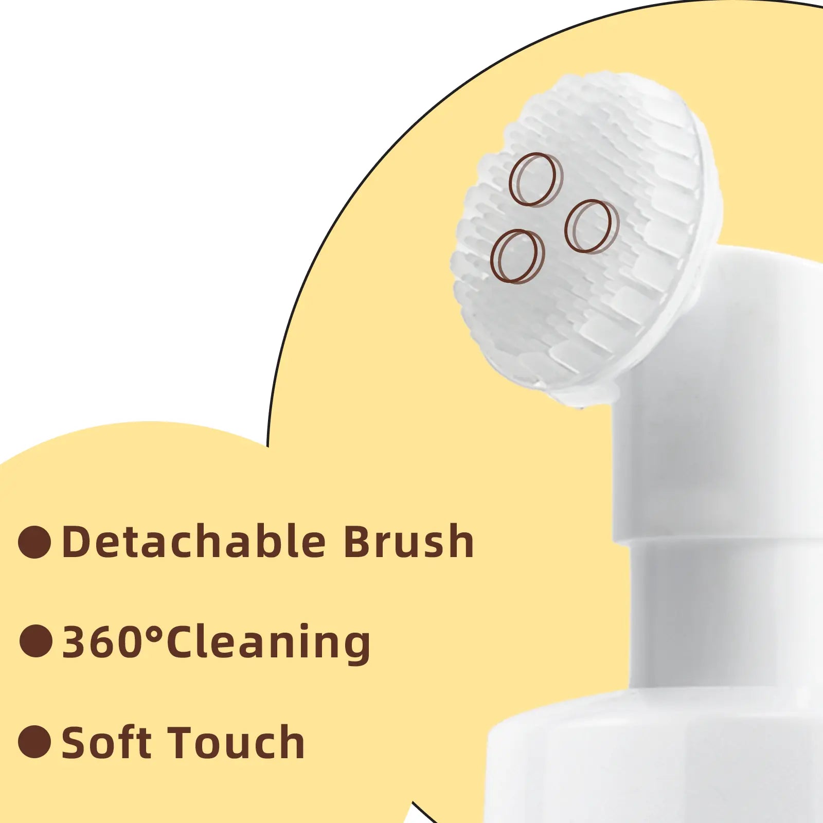 2-in-1 Pet Paw Care Kit – No-Rinse Foam Cleaner & Healing Balm for Dry, Cracked Paws & Noses (5 oz)